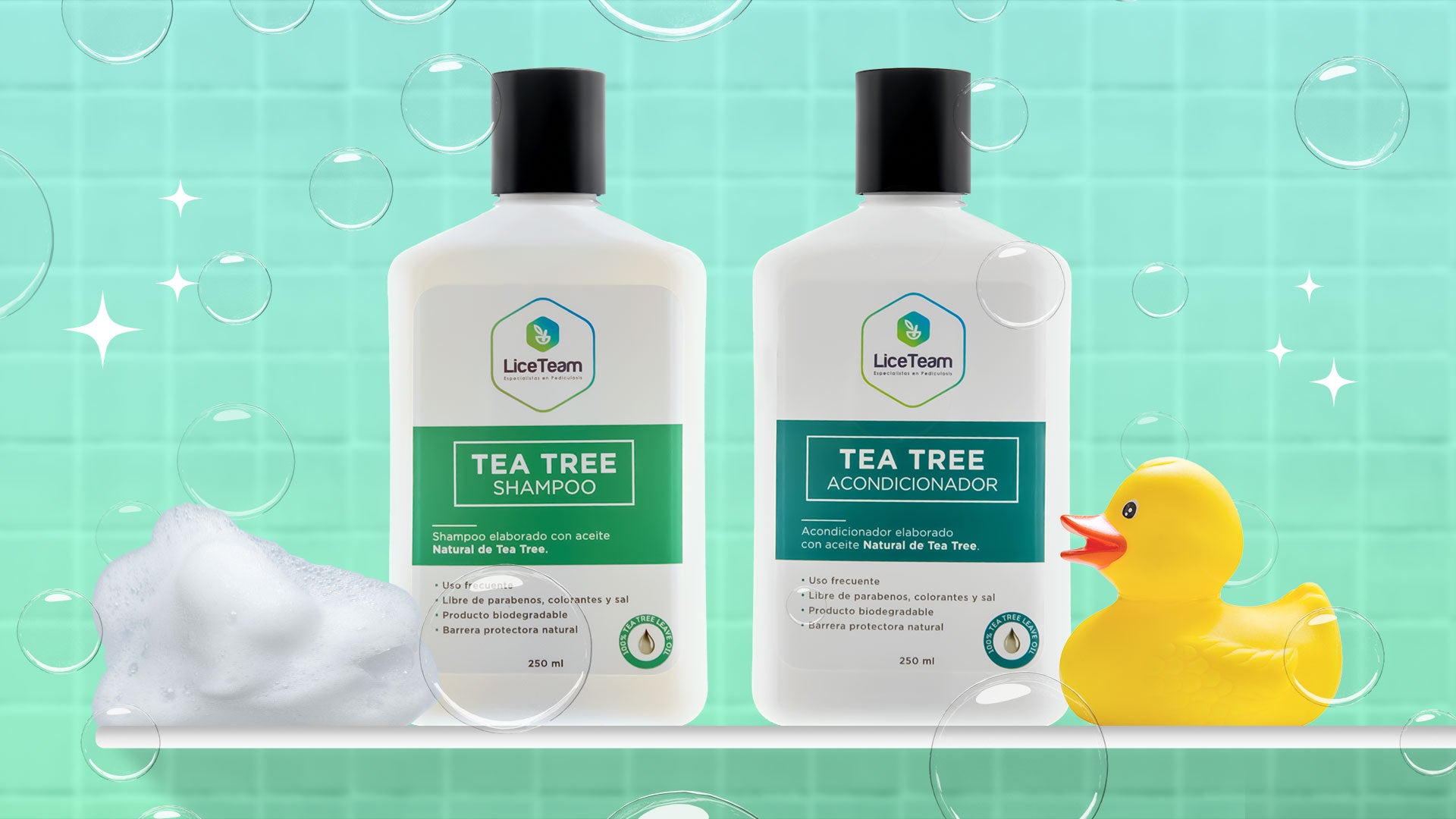 Tea Tree – Liceteam