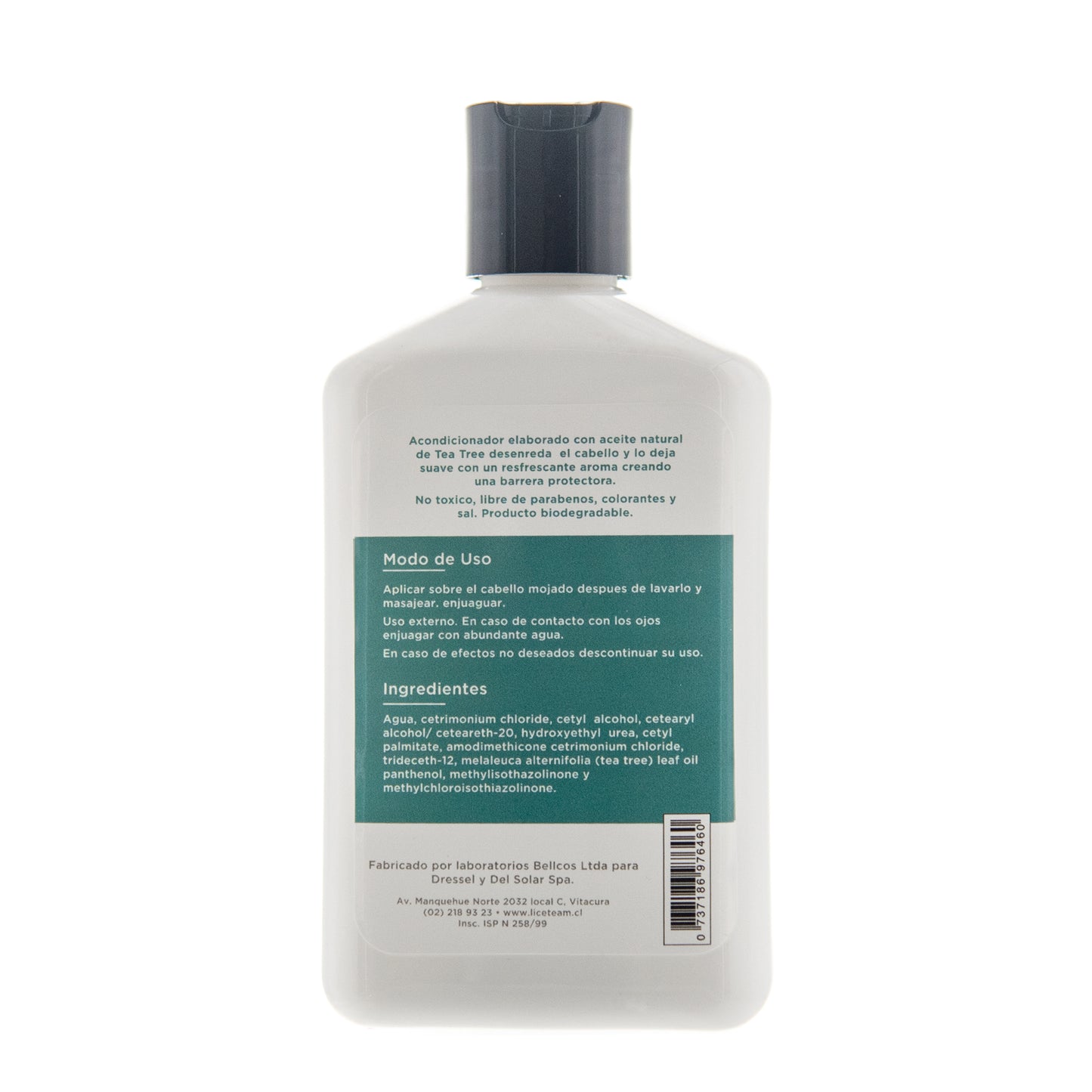 Acondicionador Tea Tree  250 ml