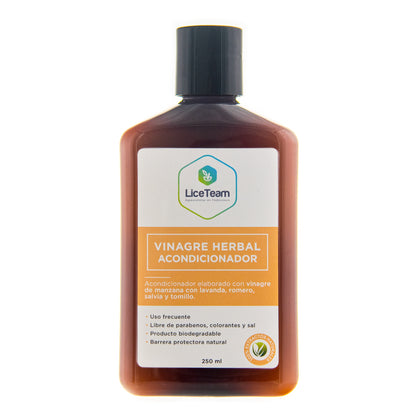 Acondicionador Vinagre Herbal 250 ml