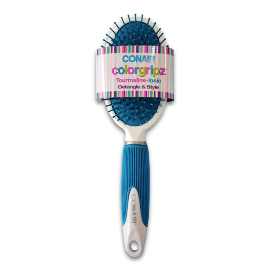 Cepillo de pelo Conair Color Gripz