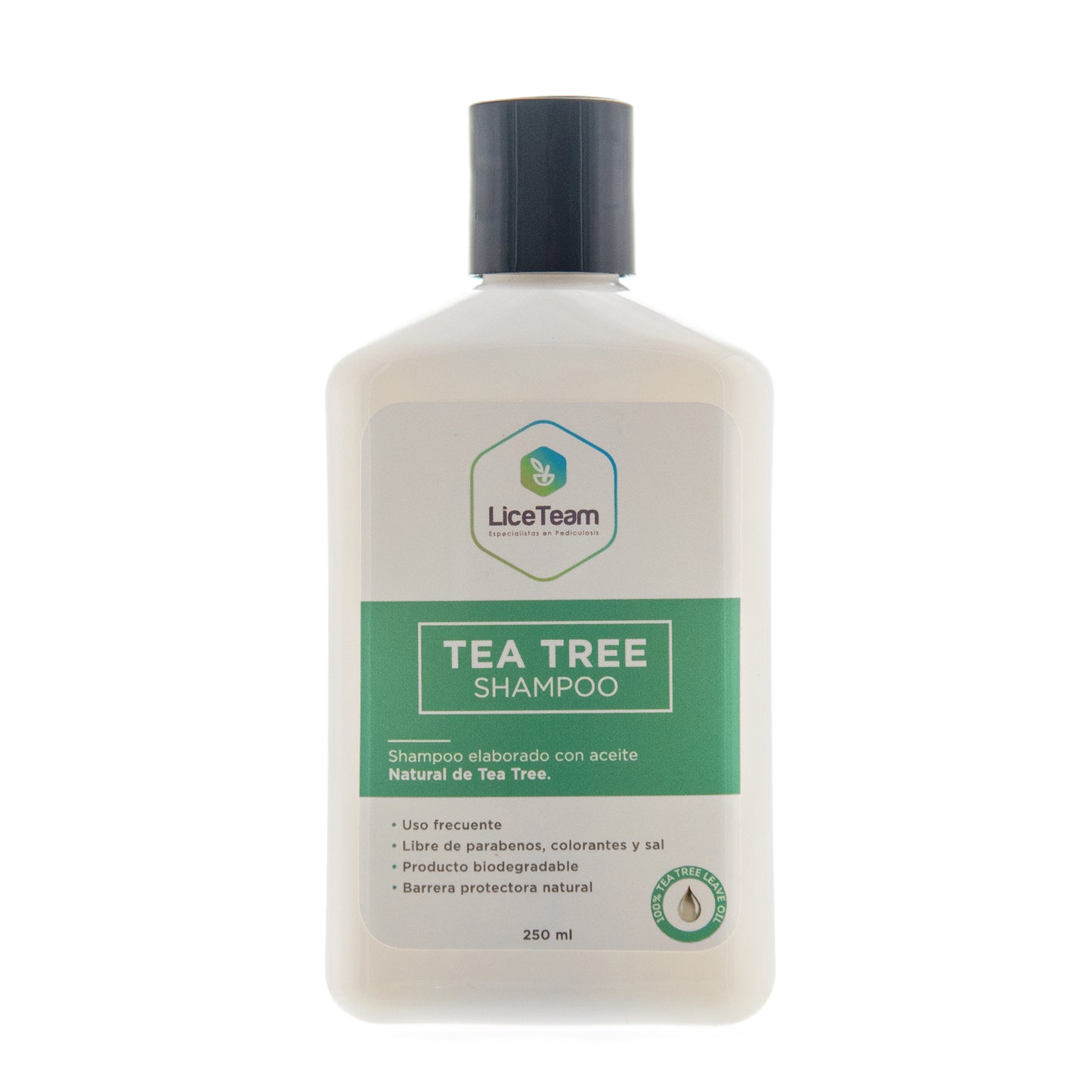 Shampoo Tea Tree 250 ml